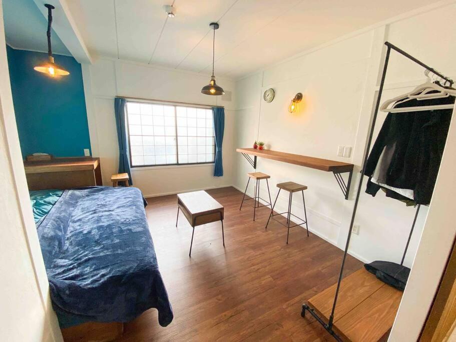 Poroto Base ウポポイまで徒歩2分 Villa Shiraoi Exterior photo